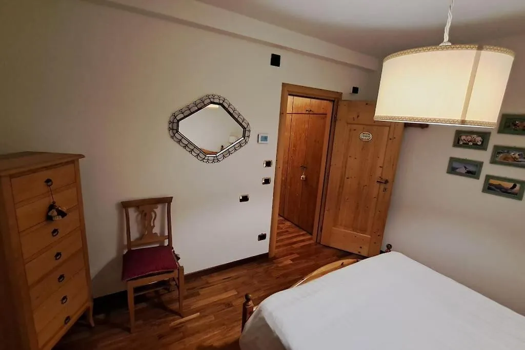 La Taverna Dei Folletti Valle di Cadore Apartment
