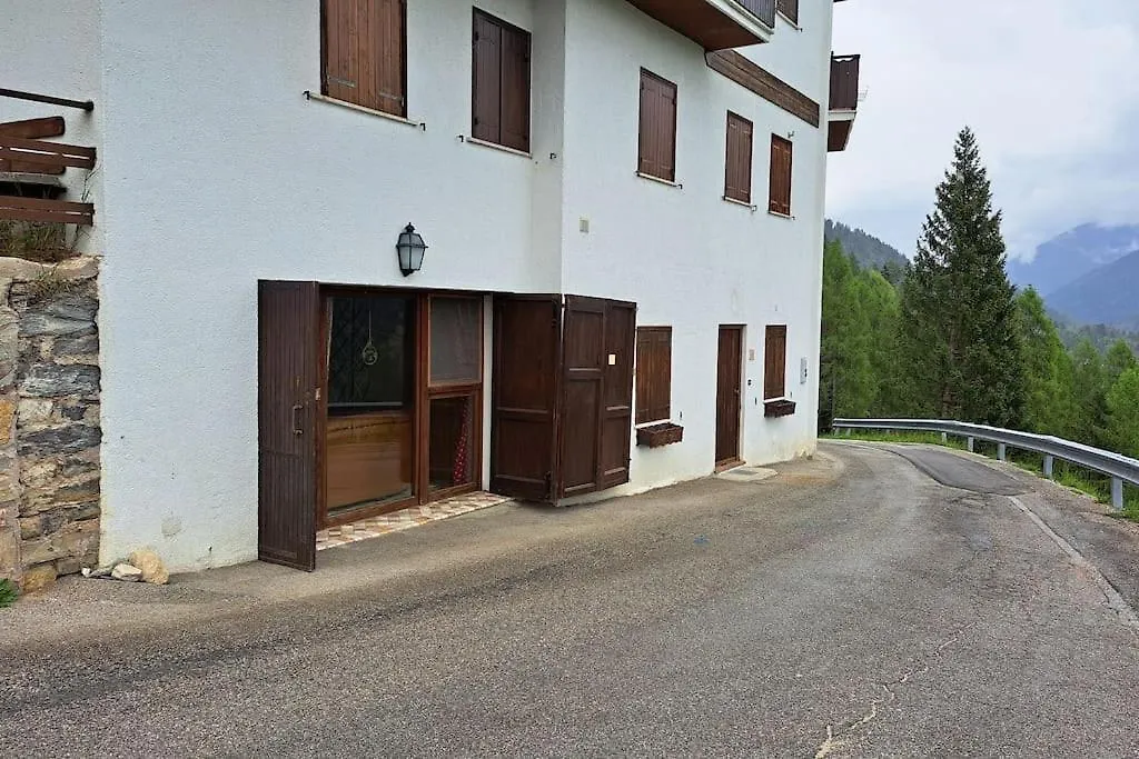 La Taverna Dei Folletti Valle di Cadore Apartment